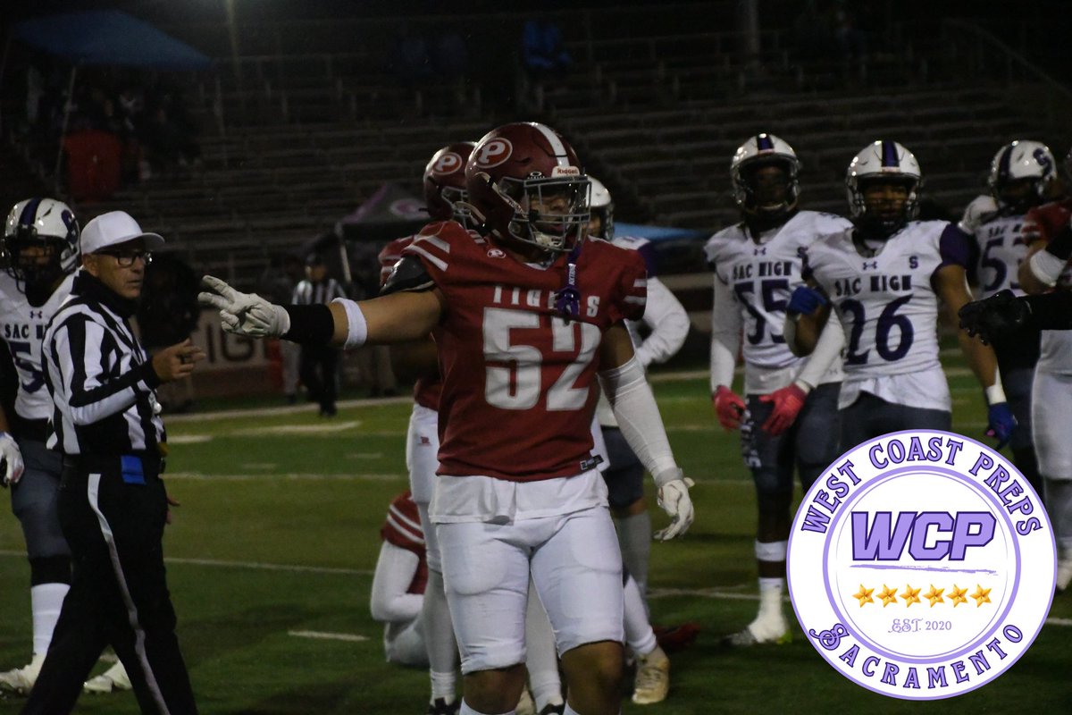 WCPSacramento's tweet photo. Final: Patterson 21, Sacramento 12. 

Patterson inks its spot in a second straight section championship game. 

Postgame coverage will be available shortly at https://t.co/rEj9TTkVLx https://t.co/WtlmHgZO2D