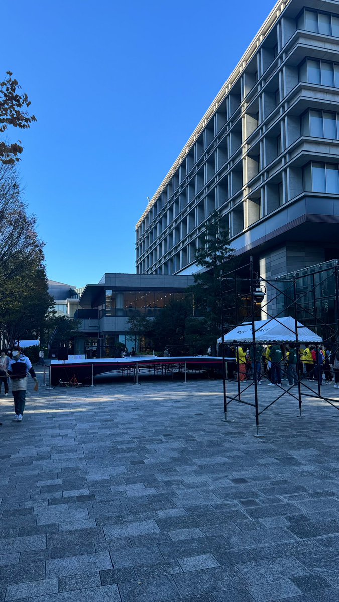 koolgem_kpop's tweet photo. いよいよ今日から理大祭です！！
葛飾キャンパスで15:30-17:00です💎❤️‍🔥
中庭ステージで踊るので、みなさんのご来場お待ちしています！！ https://t.co/vZEnQb5tnt
