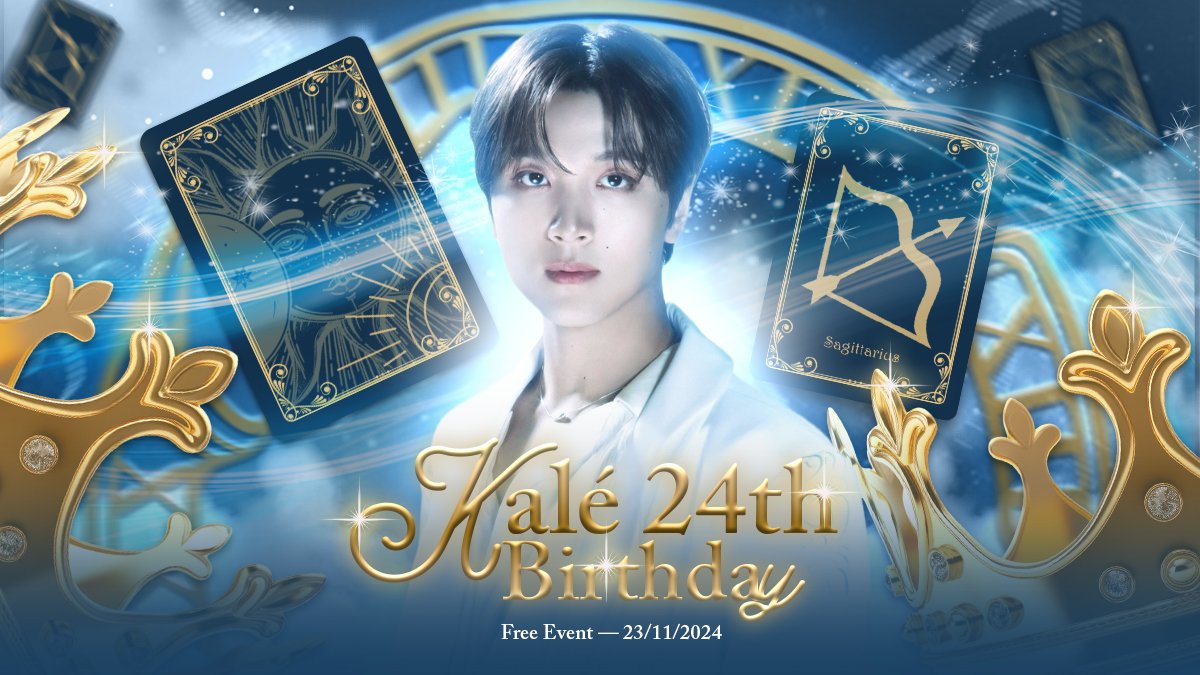 ⠀⠀⠀⠀   ⠀

⠀      𝖩͟𝗈͟𝗒͟𝗈͟𝗎͟𝗌͟ 𝖡͟𝖾͟𝖺͟𝗇͟𝖿͟𝖾͟𝖺͟𝗌͟𝗍, 𝟐𝟒 of Kale! ★
ㅤ  ㅤ  ㅤ  ㅤ  ㅤ   
ㅤ    From   fresh  drinks to  luscious 🍹     
ㅤ    meals, only for the loved ones. 🍜 

⠀   ⠀🎑 Free Event | Birthday Treat! 
⠀ ⠀⠀
⠀ ⠀⠀