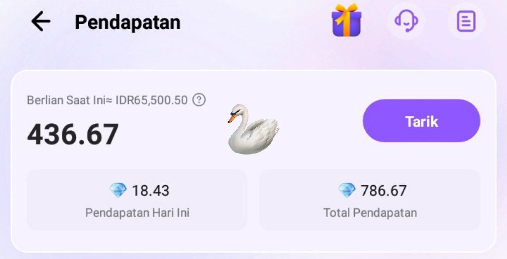 aesthetelia's tweet photo. ~A Thread

🩷🧚🏻Guys buat kalian yang mau cari cuan tambahan dikit dikit mending main apk TIMO, cuma modal kuota sama balesin chat aja, kuncinya sabar dan konsisten🧚🏻🩷

~A Thread
#bu #Cuan #butuhuang #zonauangᅠ #zonajajan https://t.co/R2AS1GUjfM