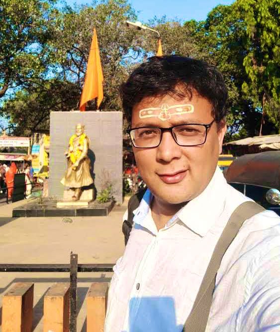 जय महराष्ट्र 😀🙏🏻