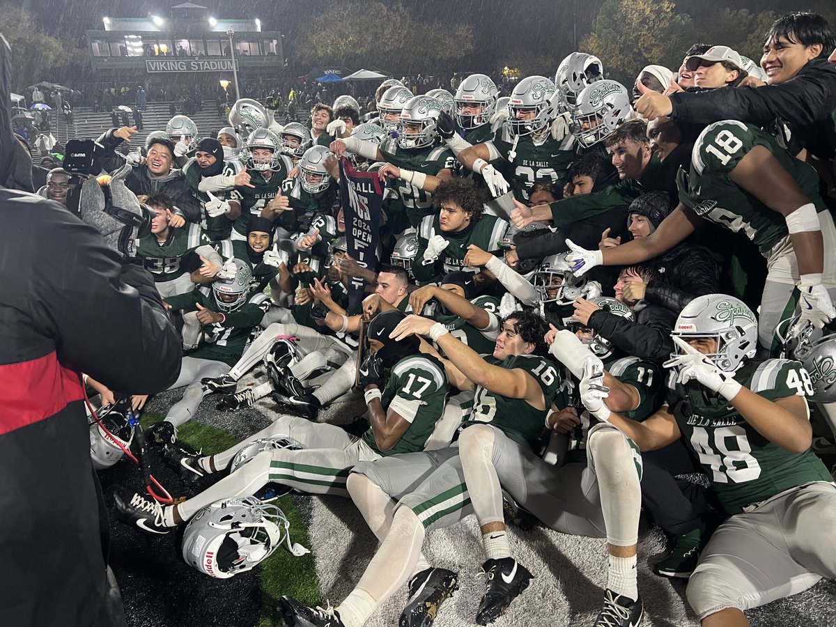 DLS is the NCS Open champs. Again.