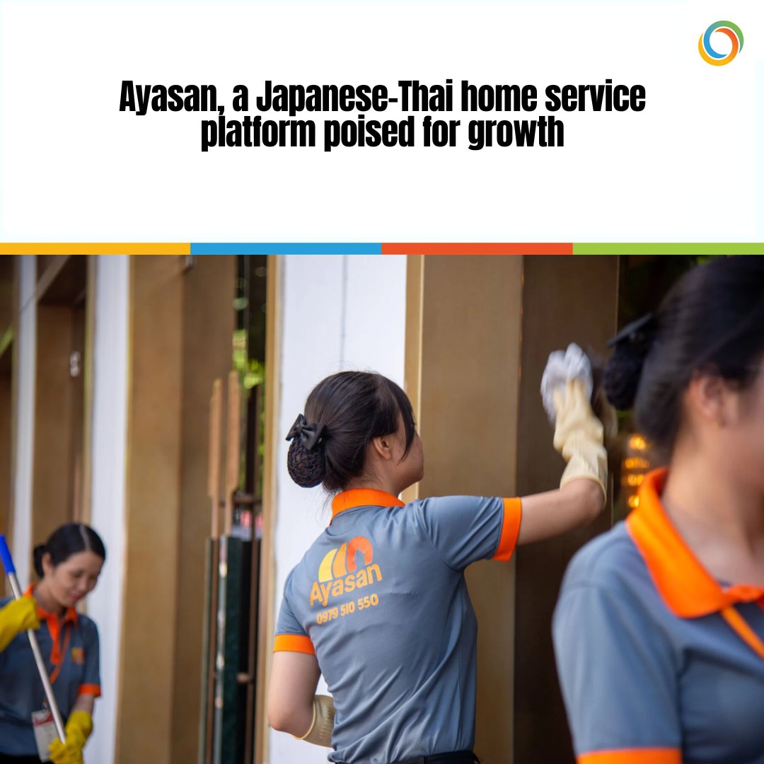 ASEANNOWTH's tweet image. Simplify your life with Ayasan! This Japanese-Thai platform connects you with trusted home service professionals, from housekeepers to babysitters. Experience quality and care at your doorstep.

#Ayasan #HomeServices #ASEANNOW
aseannow.com/topic/1344345-…