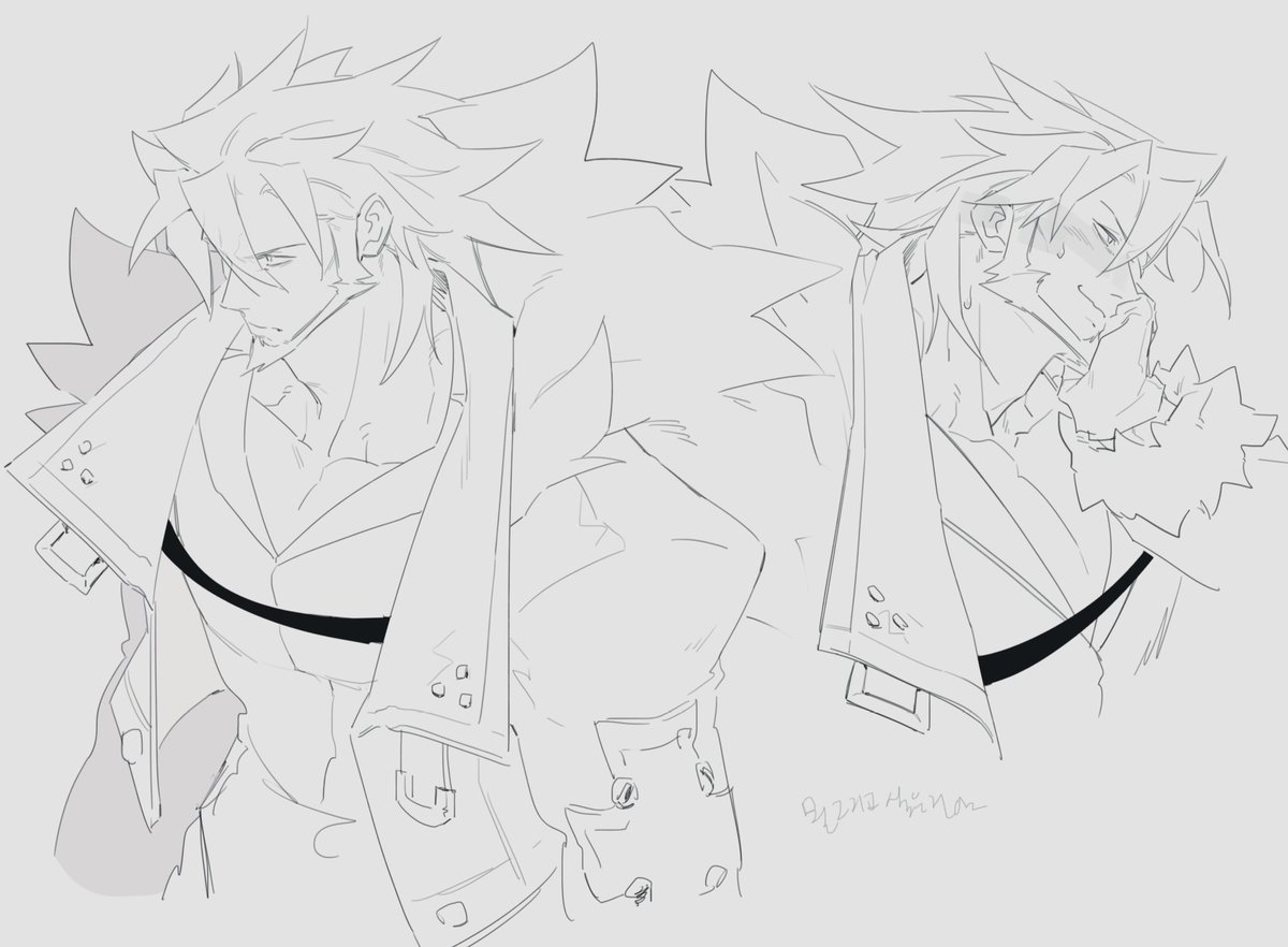 어제그린앞머리