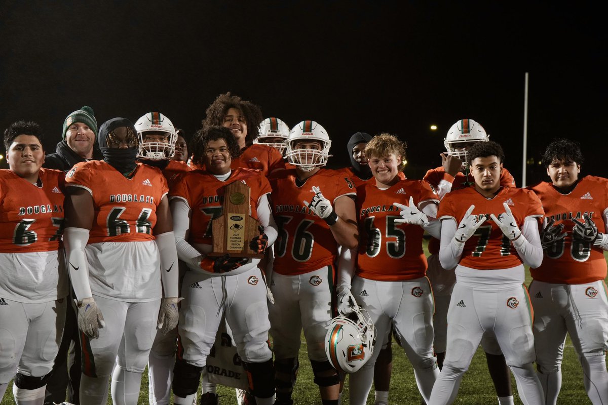 Nathan Mcpeek (@coachnatemcpeek) on Twitter photo 6th straight Thanksgiving practice! I'm blessed to be their coach! Love our guys even though we gotta clean up some things! <a href="/FDouglassFB/">Douglass Football</a>
It's SPECIAL to be a BRONCO! 6th straight Thanksgiving practice! I'm blessed to be their coach! Love our guys even though we gotta clean up some things! <a href="/FDouglassFB/">Douglass Football</a>
It's SPECIAL to be a BRONCO!