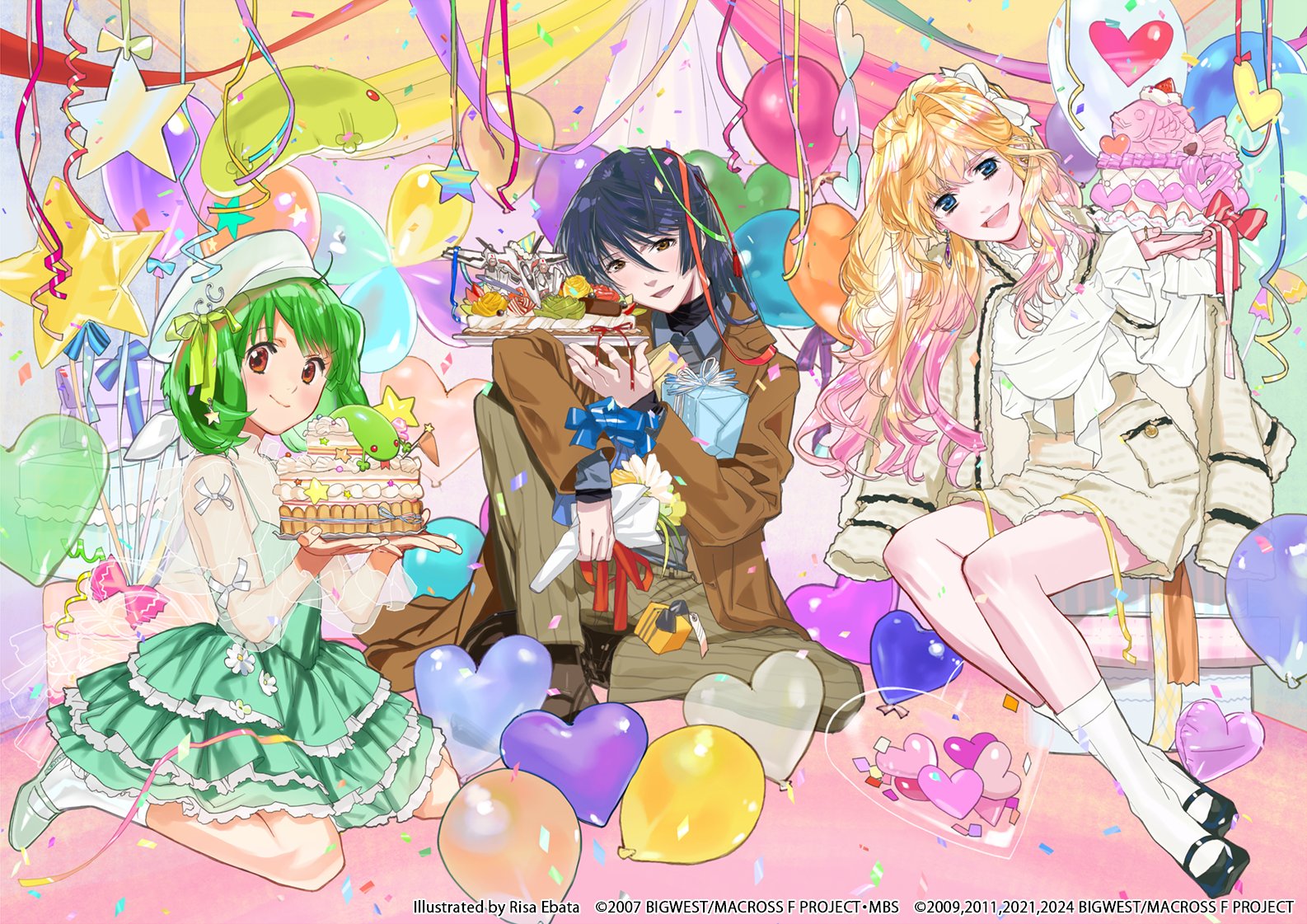 マクロス」公式アカウント on X: 