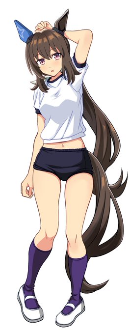 アドマイヤベガ ブルマ 