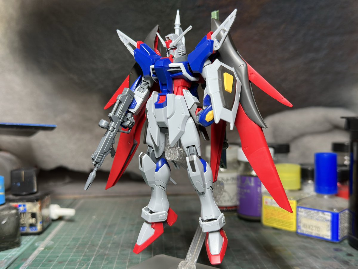 ガンプラ プラモデル 製作依頼受付中です。 雷電のプラモデル工房～製作代行受付中～ (@raidenPMB) / Posts / X