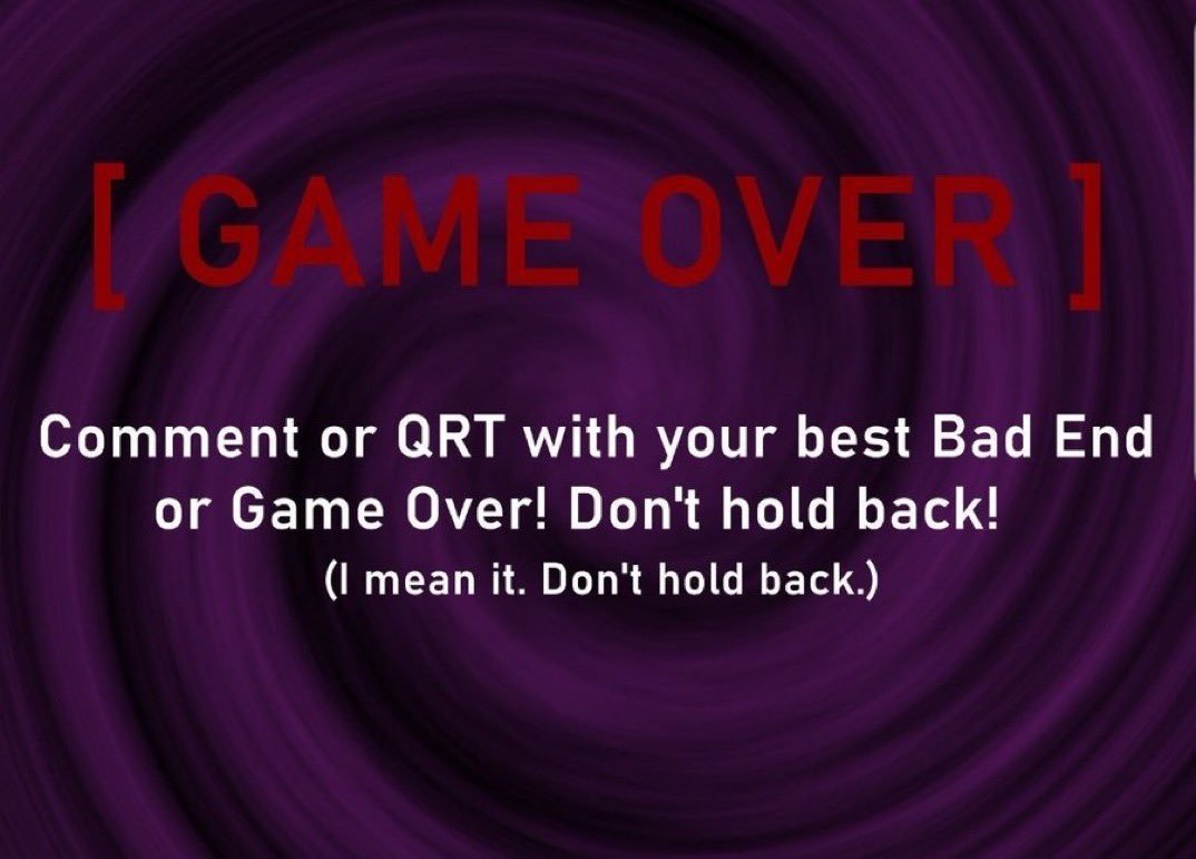 's tweet image. If I hit like on it, you can DM me to write it out~