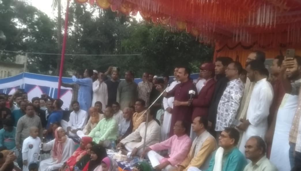 টাঙ্গাইলে ইউনিয়ন বিএনপির বিশাল জনসভা অনুষ্ঠিত