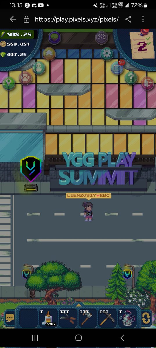#PixelsYGGSummit