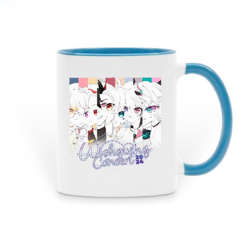 KyokuUmi's tweet photo. Tote bags and mugs are now available until the 24th/25th if you don’t want to grab a shirt! 

Links below ⤵️ https://t.co/DiFXOOT0NH