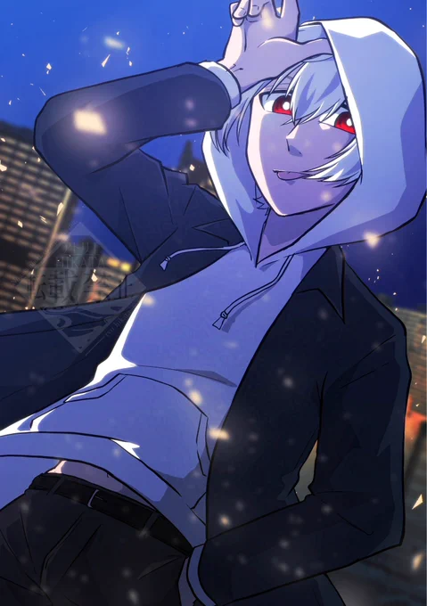 #いい兄さんの日長男 