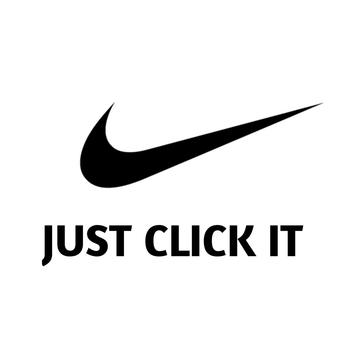 Just Click it