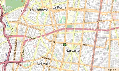 Sismoalertamex's tweet photo. ℹ | Información final para el sismo: 

A las 22:58:52, se registró un sismo magnitud 1.8 (SSN) en Benito Juárez, CDMX. Profundidad: 1 km.

- Se reportó percepción principalmente en las colonias: Del Valle y Narvarte Poniente.

#temblor #temblo #sismo https://t.co/S6DS38fcBw