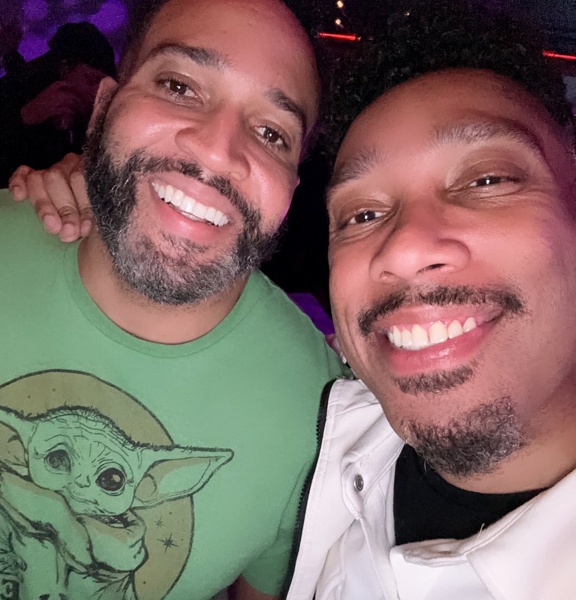 bulletprfsoul's tweet image. Man 2025 about to be LIT. #dcnights