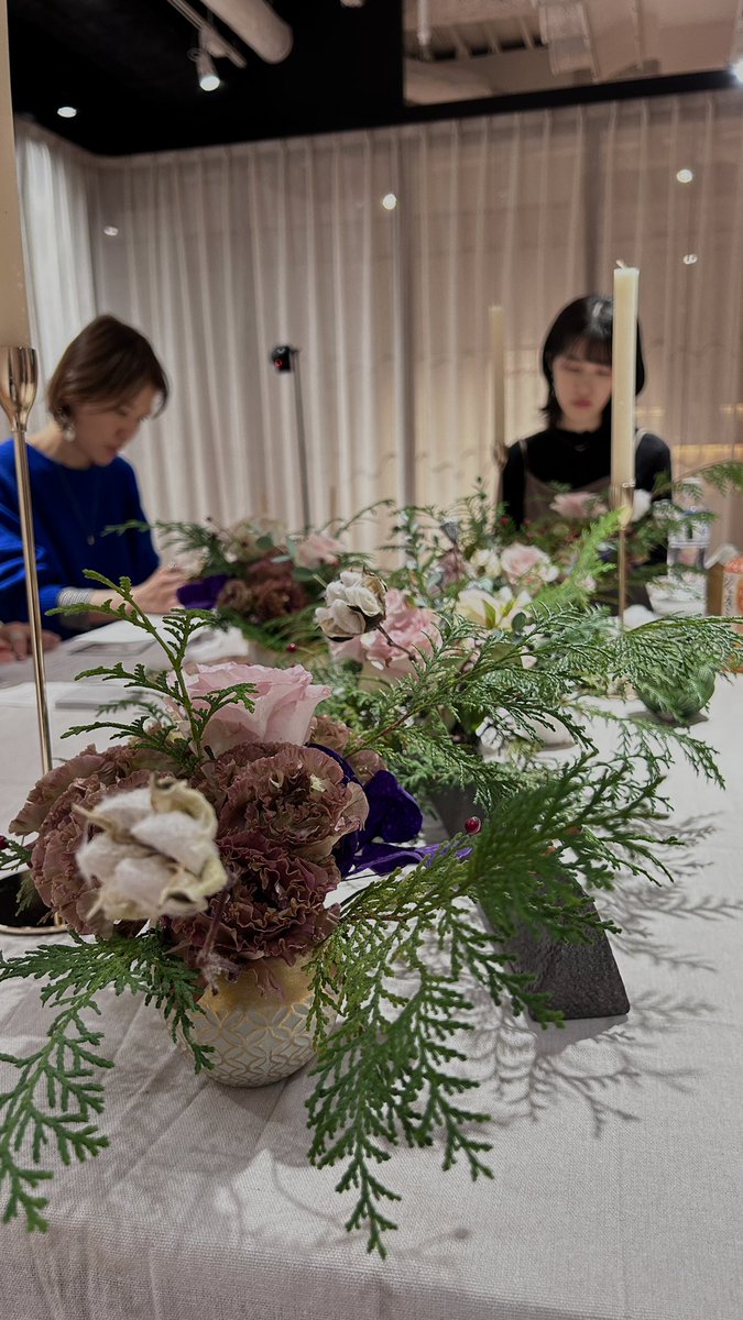 今日はHARAPA京都リトリート！
念願だった京都でのワークショップで嬉しいです。いつも頑張っているみんなに素敵な時間をプレゼントしようと、たくさん考えてきました☺️クリスマスプレゼント