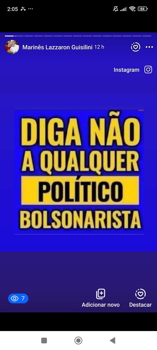 Marinês L. Helfeinstein 🚩🚩🚩🚩🚩 tweet media