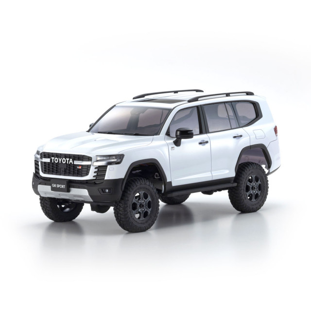 saibai1200's tweet photo. 新しく出たミニッツ4x4のランクル300GRスポーツちょっと欲しいな～。あと前からあるやつだけどラングラーの緑もほすぃ。
海外製ミニクローラーの味を知っちゃってからはめっきり触ることが無くなっちゃったけど飾りとしては優秀なんよねミニッツ
#ラジコン https://t.co/motRQPikxW