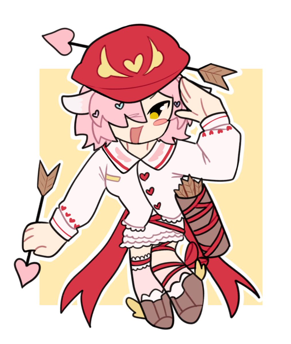 just a little confirmation that I won't really be posting anymore here, I'm officially going to make bsky my main means of communication! i love you guys and hope to deliver to you again soon!! 💌💘 

(🎨: wonuwu717)