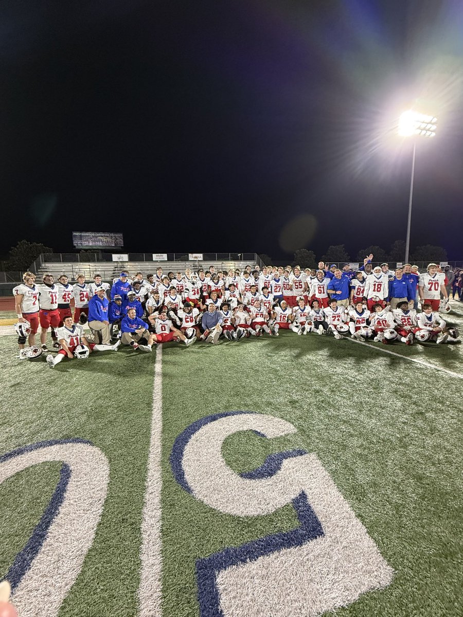 Everyone wrote these guys off! Now they are Back in the State Semi Finals for the 7th year in a row!