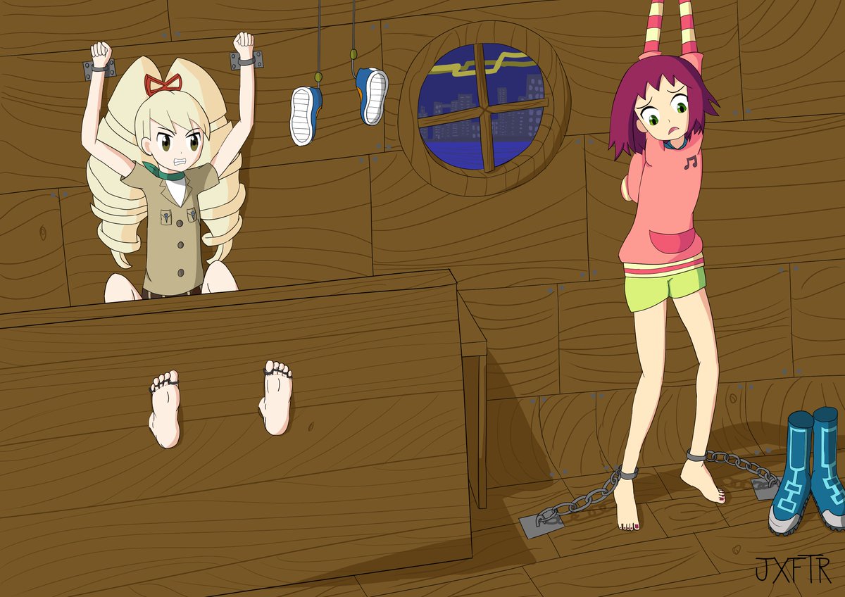 Finally finished it up! Tickling variants and and other stuff coming soon