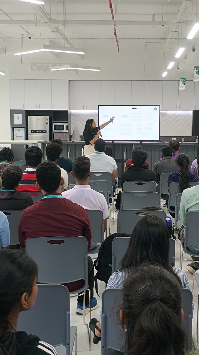 OWASP Bangalore (@owaspbangalore) on Twitter photo First session of the day by Juhie Chandra on Navigation Security challenges in AI <a href="/Nullblr/">Null Bangalore</a> First session of the day by Juhie Chandra on Navigation Security challenges in AI <a href="/Nullblr/">Null Bangalore</a>