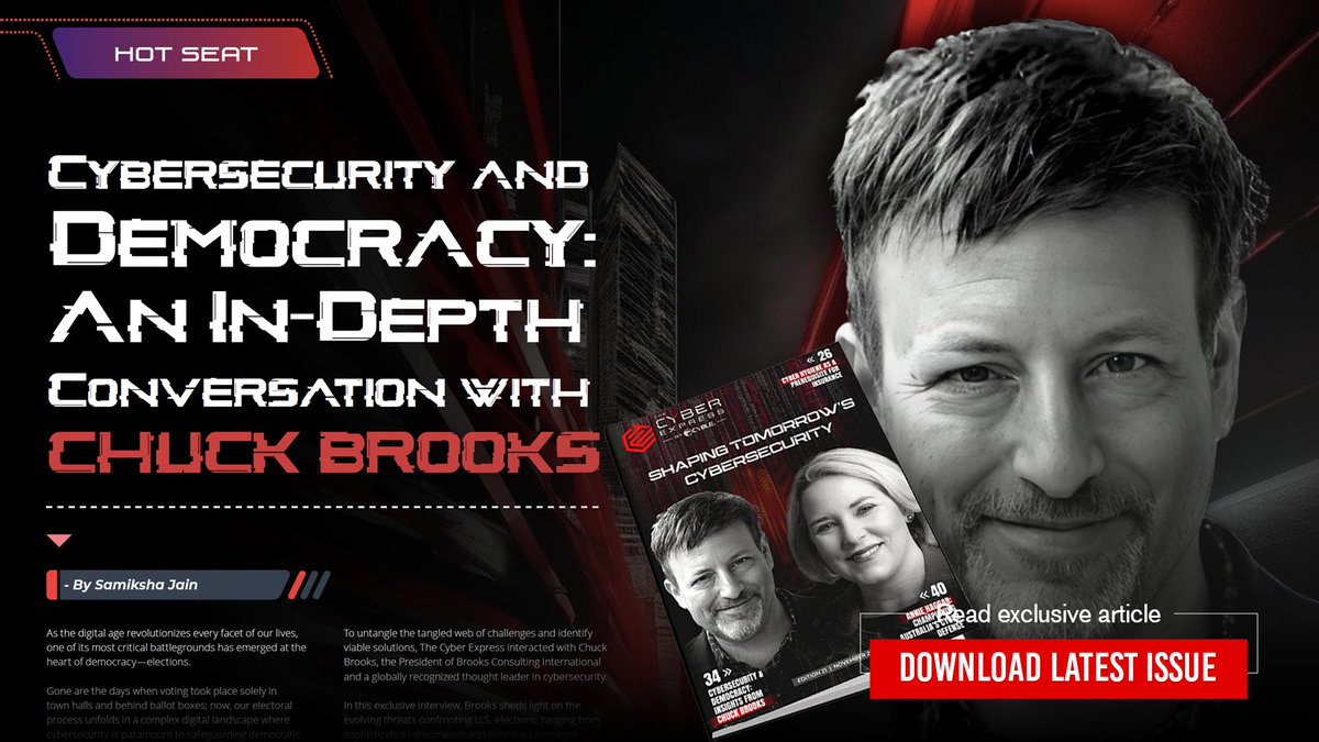 The Cyber Express By Cyble tweet media