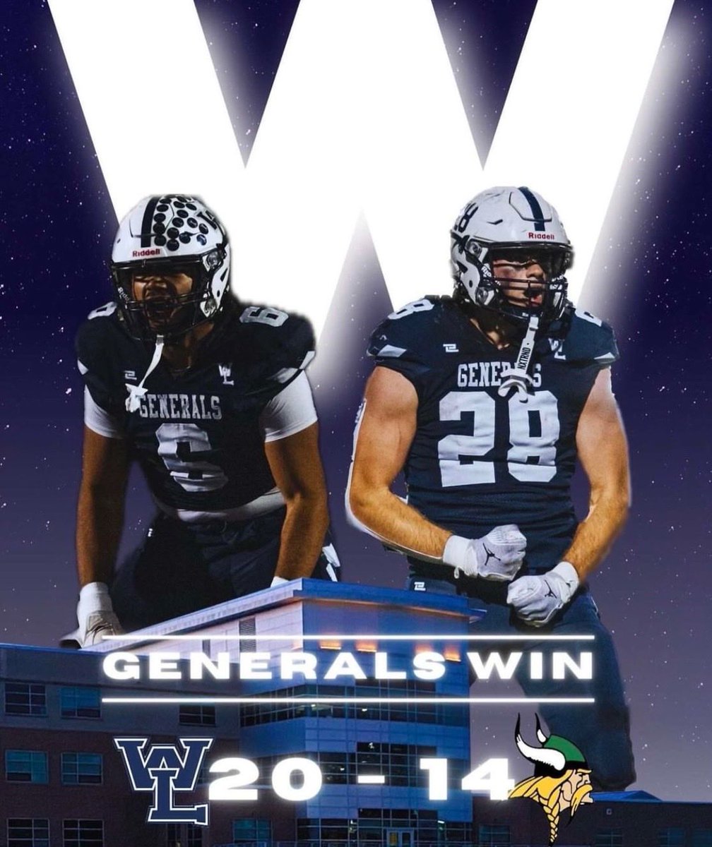 W-L Football tweet media