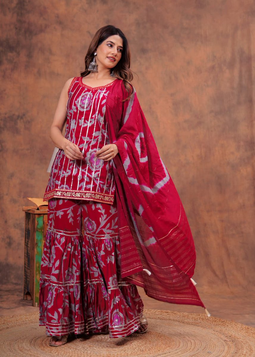 Shoopamofficial's tweet photo. My style is my simple way of conveying the complex things in my mind.

Join our WhatsApp group for exclusive updates: https://t.co/OOvPvHjuBc

#newarrivals #newcollection #fashion #downloadnow #shopping #shoopamofficial #dresses #kurti #kurticollection #Arrival #onlineshopping https://t.co/zjuK4QBrBj