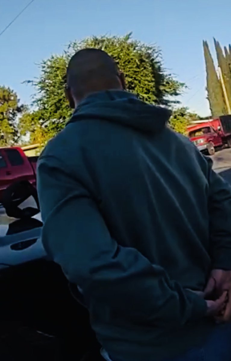 The La Mirada SAO Team identified and located an individual who repeatedly entered our retail stores to commit theft. He was arrested without incident and was charged with multiple counts of grand theft. <a href="/LaMiradaPS/">La Mirada Public Safety</a> <a href="/LASDHQ/">LA County Sheriffs</a> #Norwalk #Whittier