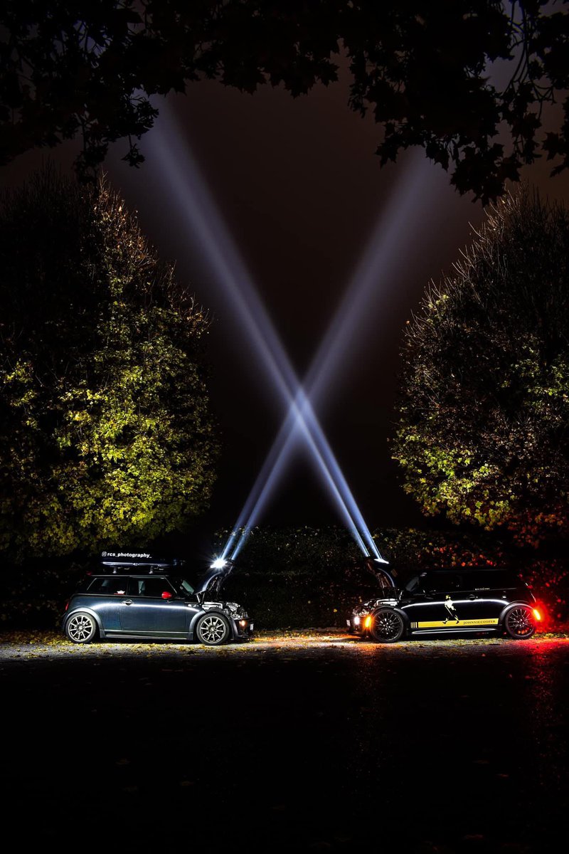 RMJDNAMAL's tweet photo. @elonmusk “X” #minicoopers ❤️ https://t.co/NOfj0pXkzo
