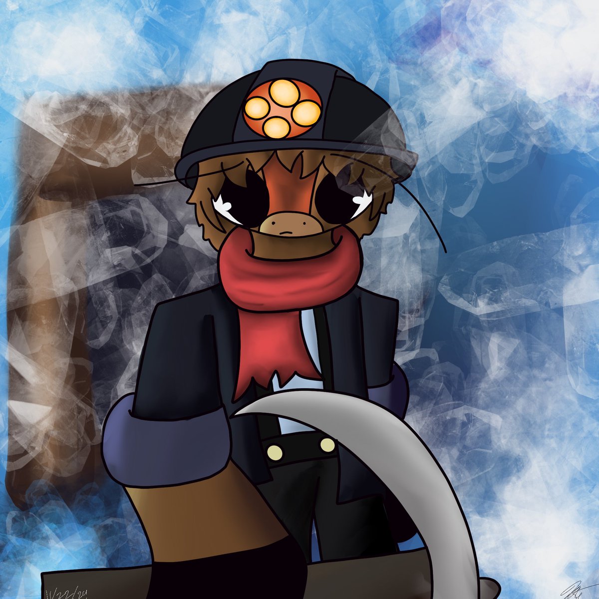 Just some Glenn art

#Robloxpiggy #piggyroblox #PiggyFanart