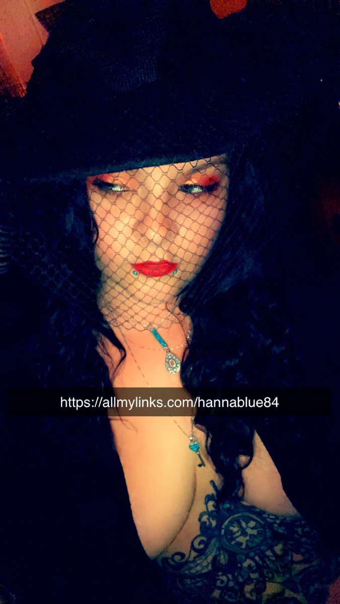 Hanna Blue tweet media