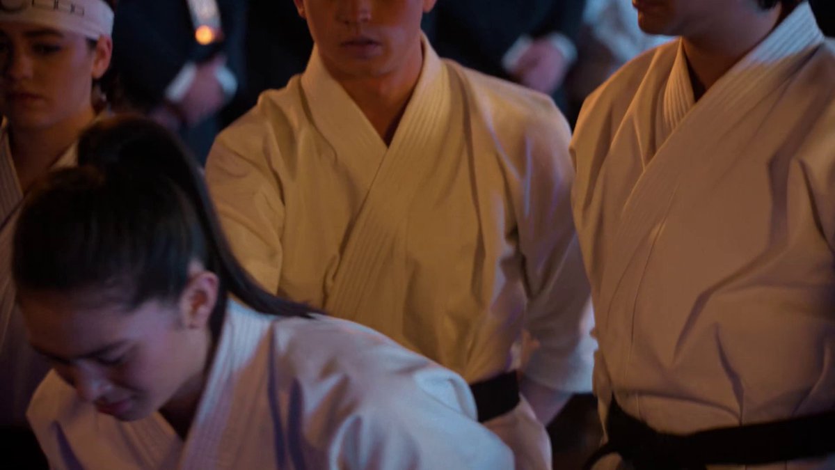 a mother and a father