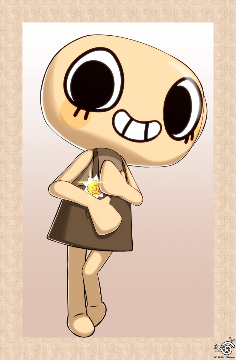 COMM: Shelly from Dandy's World.
#Roblox #DandysWorld #DandysWorldArt #MyArt #ArtistOnTwitter