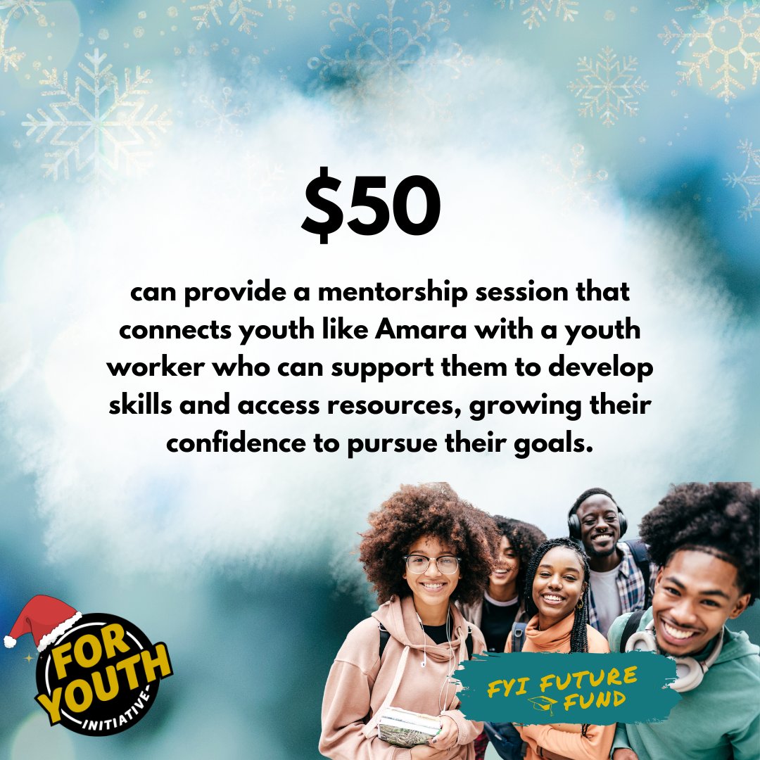 For Youth Initiative (FYI) tweet media