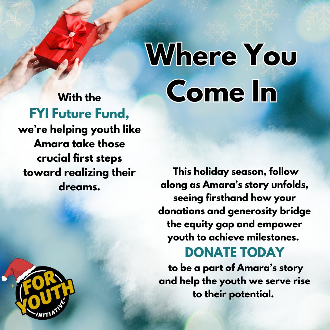 For Youth Initiative (FYI) tweet media