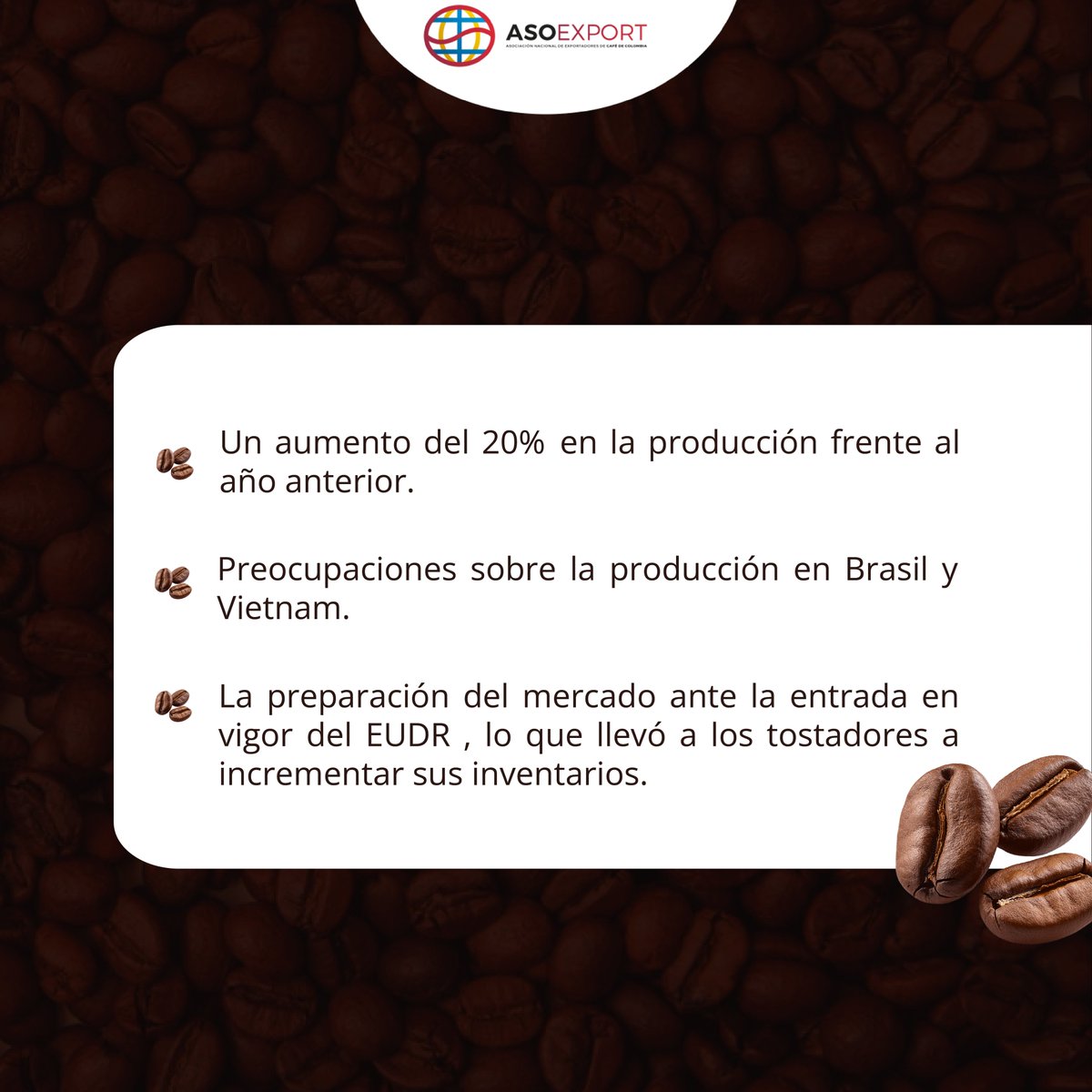 Asoexport Colombia tweet media