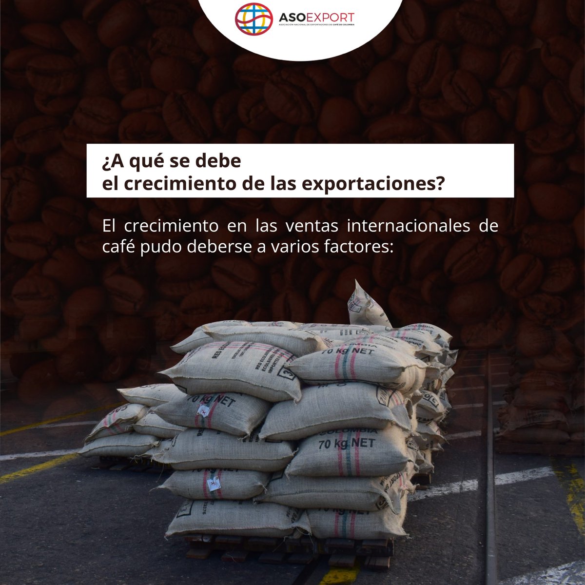 Asoexport Colombia tweet media