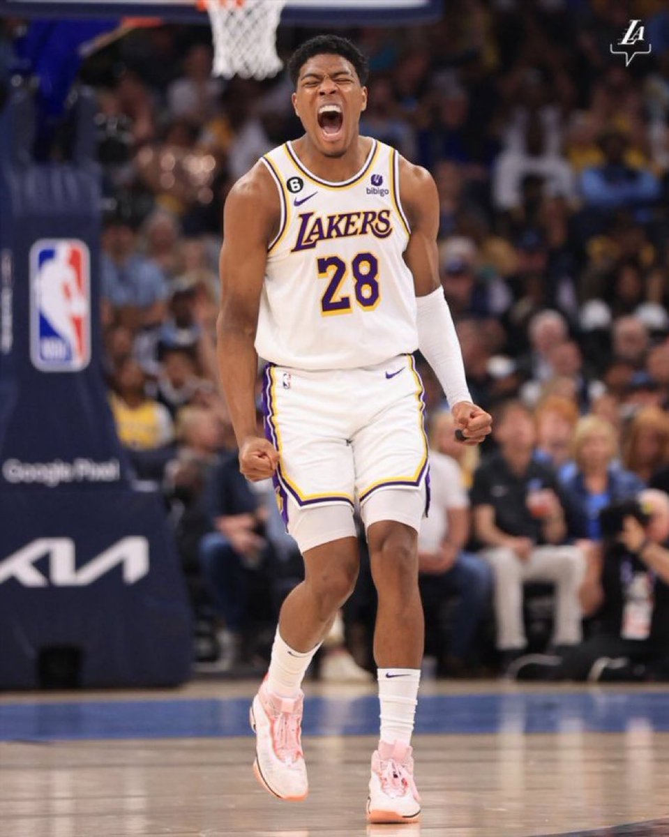lacejadeLA's tweet photo. Hachimura no está en el reporte médico, así que estará disponible para enfrentar mañana a los Denver Nuggets. https://t.co/ZrMOdiJ9ak