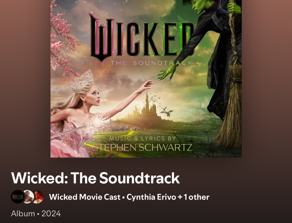 what a wonderful time to be alive.