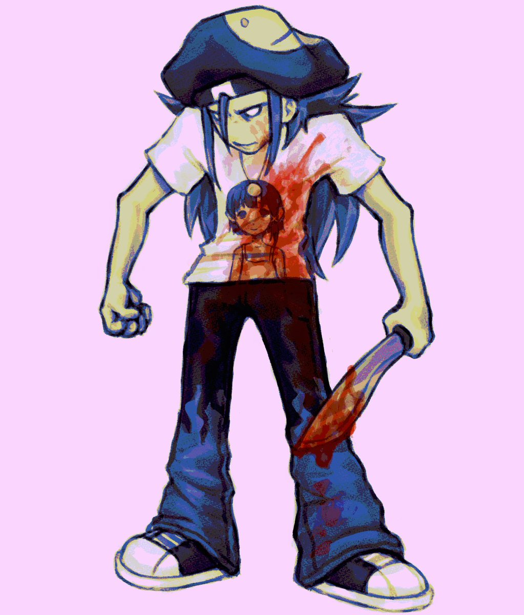 LOBOTOLOID's tweet photo. #commission https://t.co/pAliXNxGsG