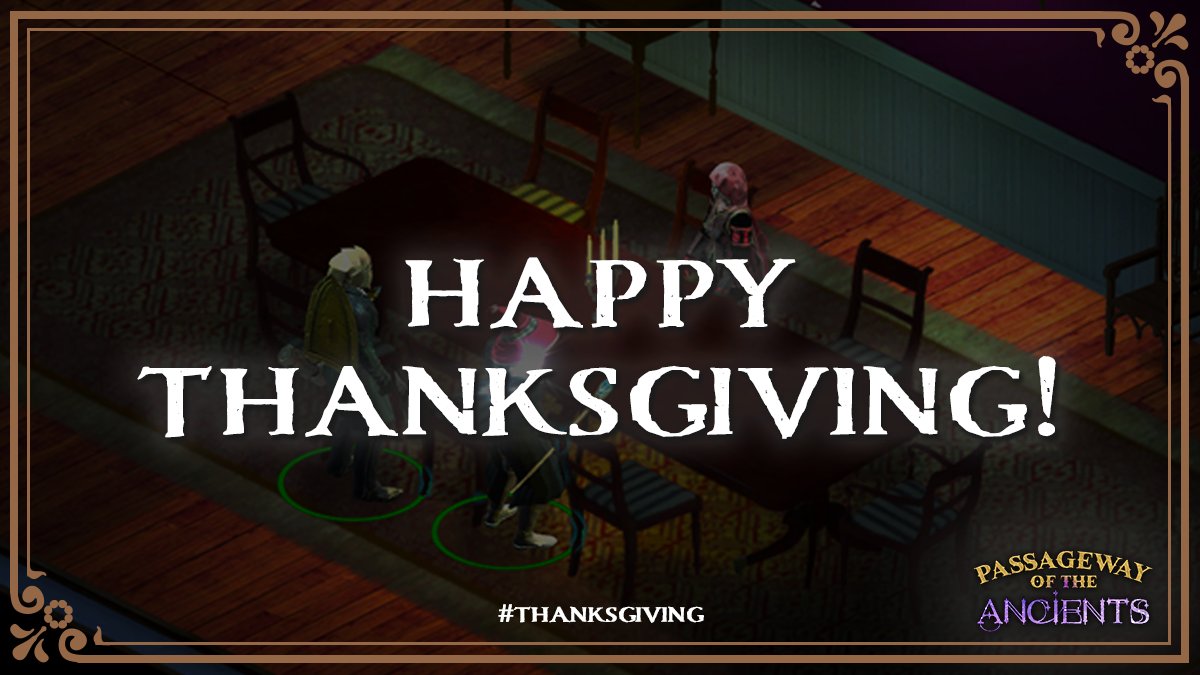 Passageway Games tweet media