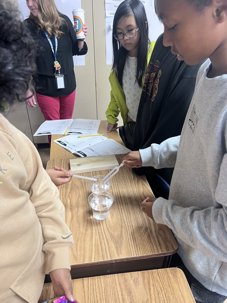 Ms. Dandridge’s Science Superstars were rocking their sound experiments this week at Phillips! Keep it up Falcons! <a href="/PESHamptonVA/">Phillips Elementary</a> <a href="/JaradM/">Jarad Munroe</a> <a href="/HCS_ScienceDept/">HCSScienceDepartment</a> #discoverthemagicofscienceeveryday