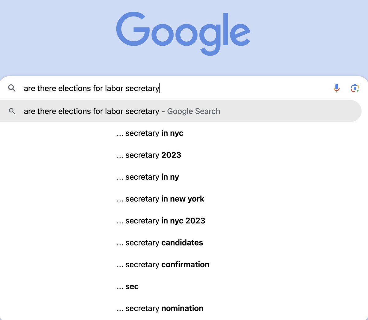 POV: you're Janelle Bynum looking at your laptop
