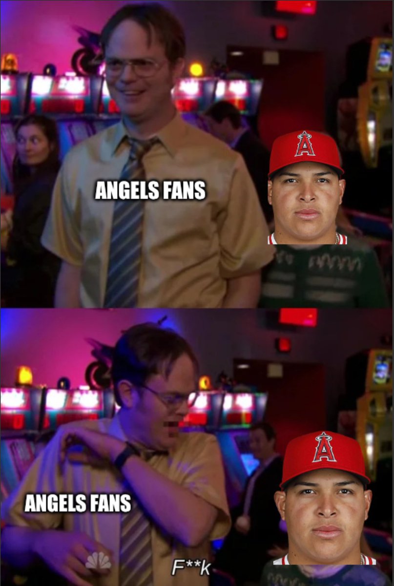 BeyondTheHalo's tweet photo. José Suarez keeps on surviving.

This is now the 3rd time I’ve tweeted this meme in the last year. https://t.co/3vktwkhOLR