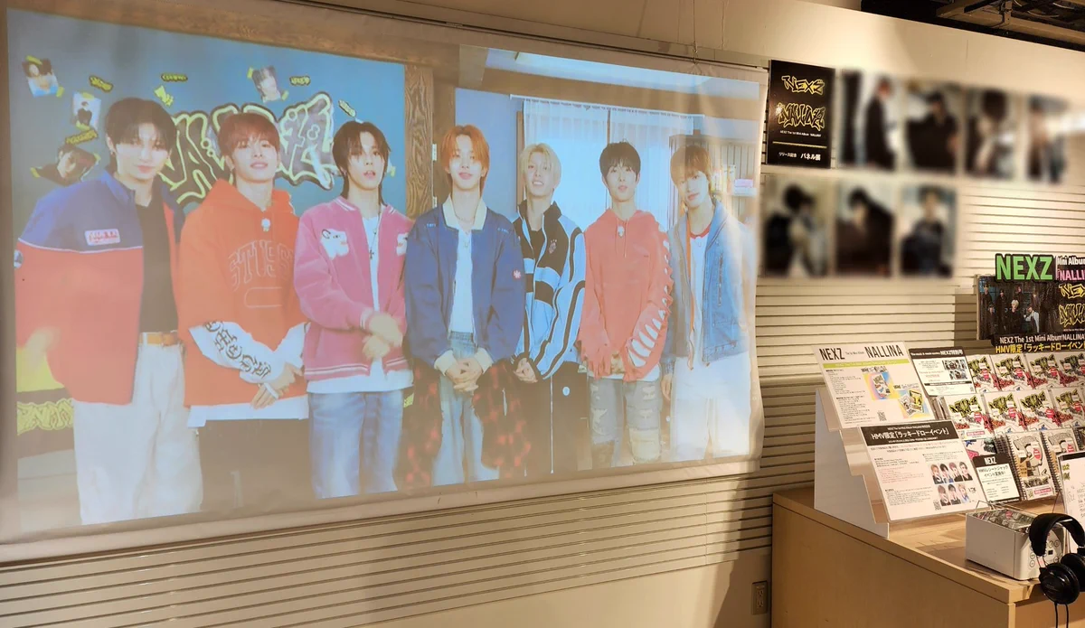 HMV&BOOKS SHIBUYA on X: 