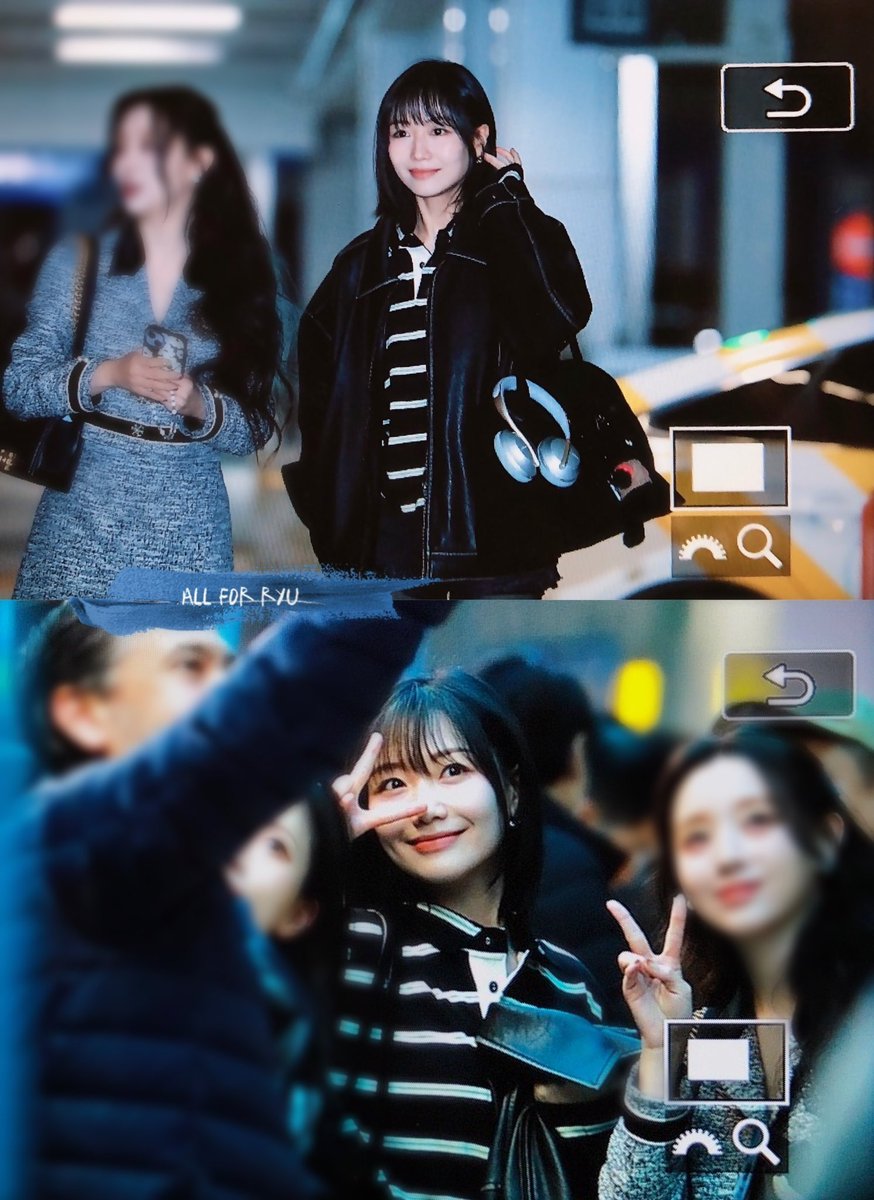ALL_FOR_RYU's tweet photo. 241123 ICN #러블리즈 #류수정 https://t.co/udfsnu61s9