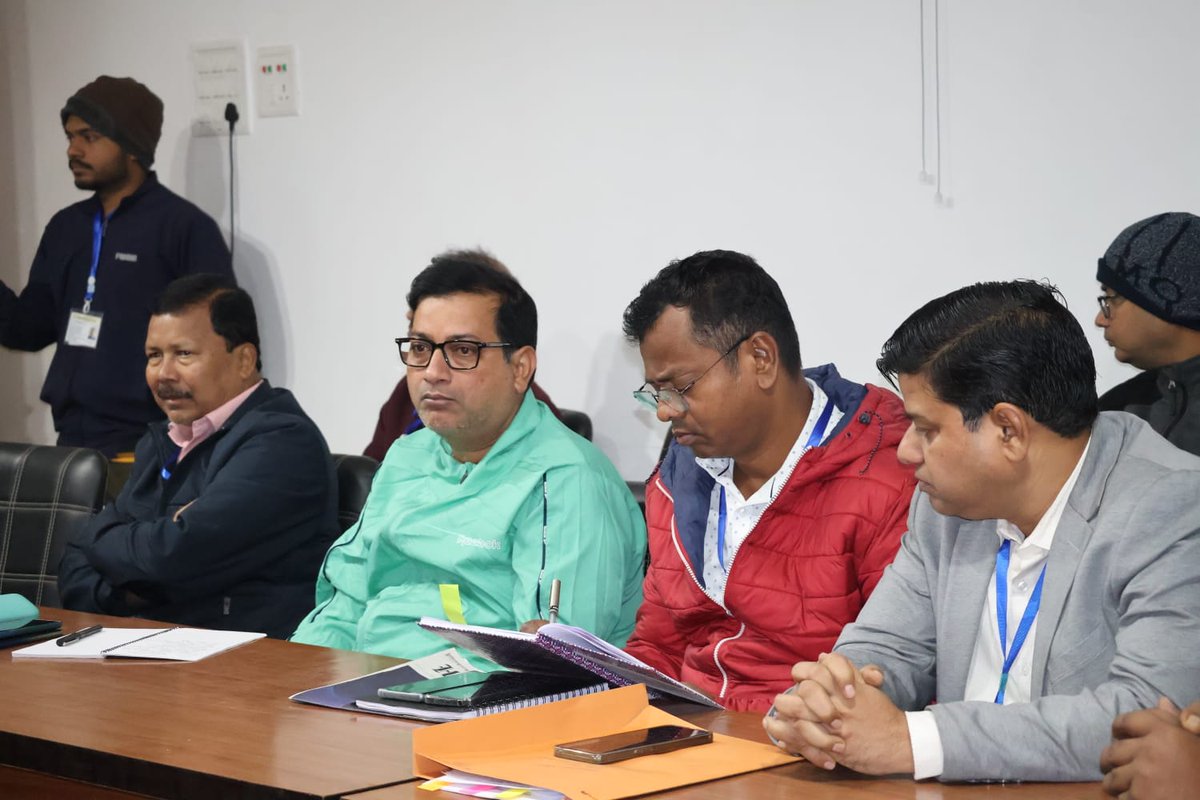 District Election Officer, Simdega tweet media